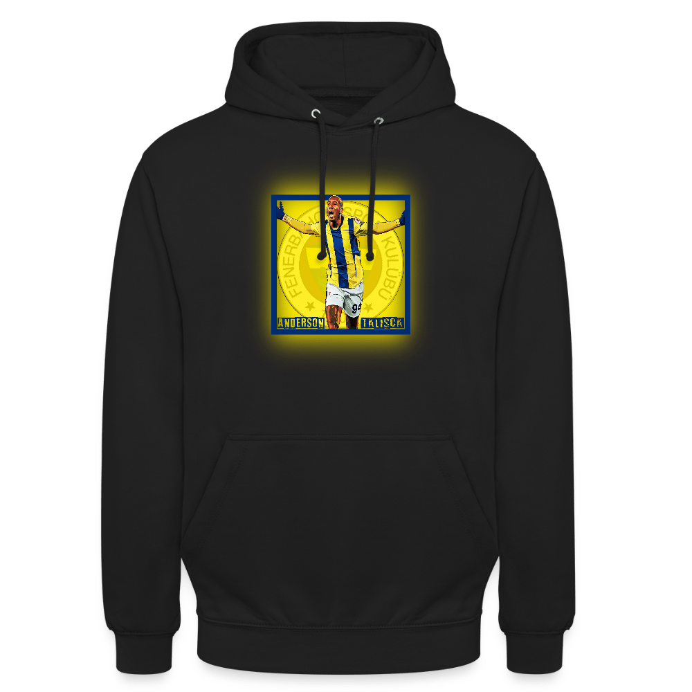 Anderson Talisca - Unisex Hoodie - TorYıldız