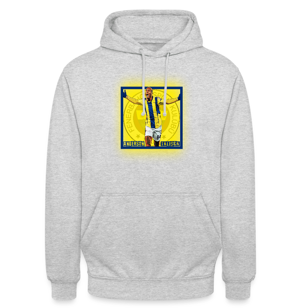Anderson Talisca - Unisex Hoodie - TorYıldız