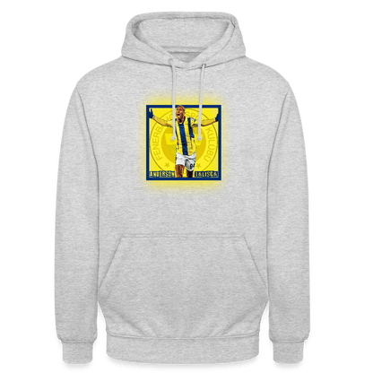 Anderson Talisca - Unisex Hoodie - TorYıldız