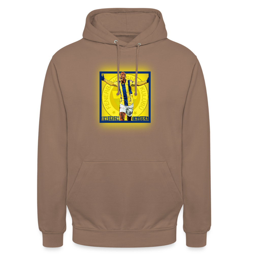 Anderson Talisca - Unisex Hoodie - TorYıldız