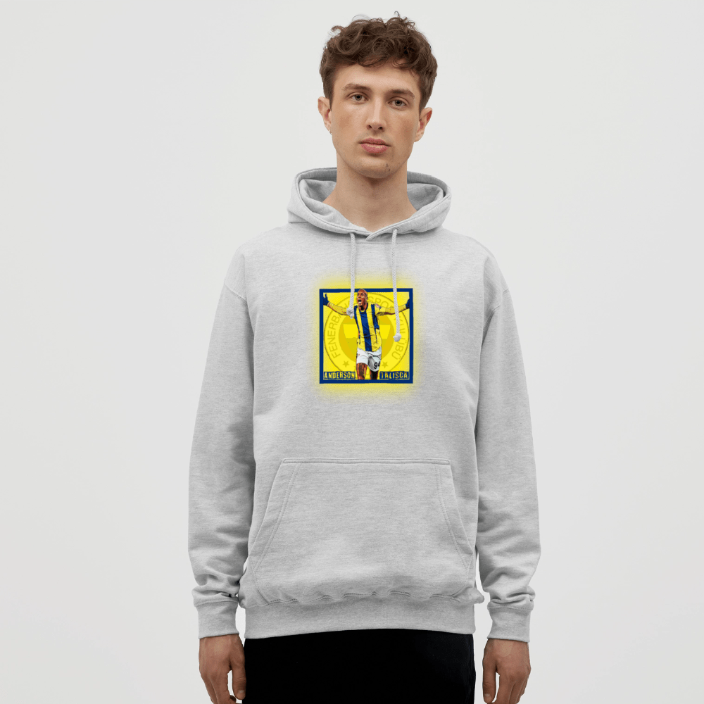Anderson Talisca - Unisex Hoodie - TorYıldız