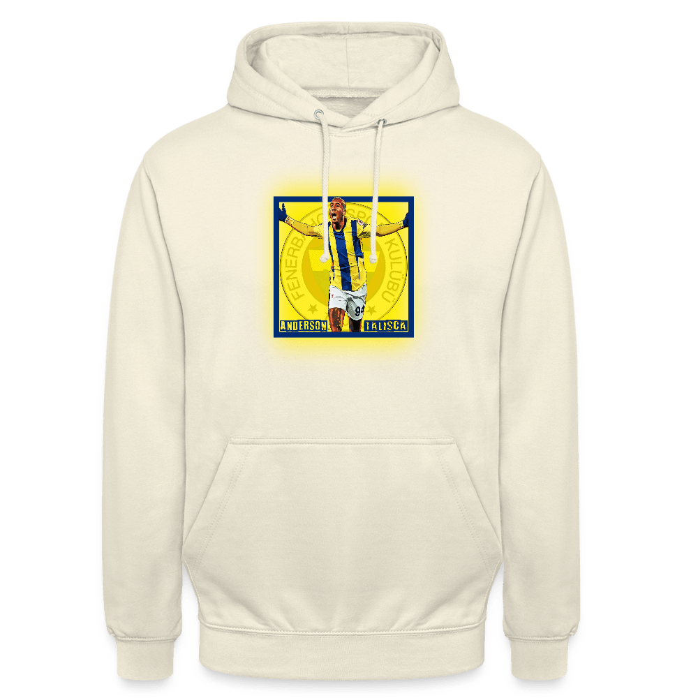Anderson Talisca - Unisex Hoodie - TorYıldız