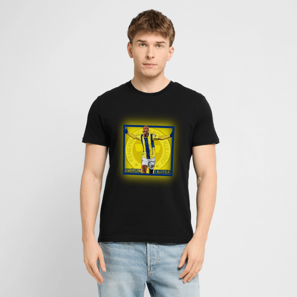 Anderson Talisca - Unisex T-Shirt - TorYıldız