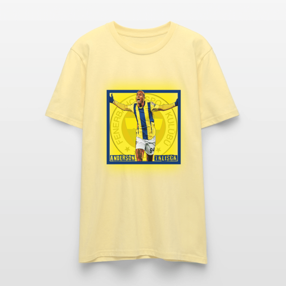 Anderson Talisca - Unisex T-Shirt - TorYıldız