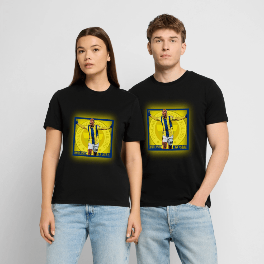 Anderson Talisca - Unisex T-Shirt - TorYıldız