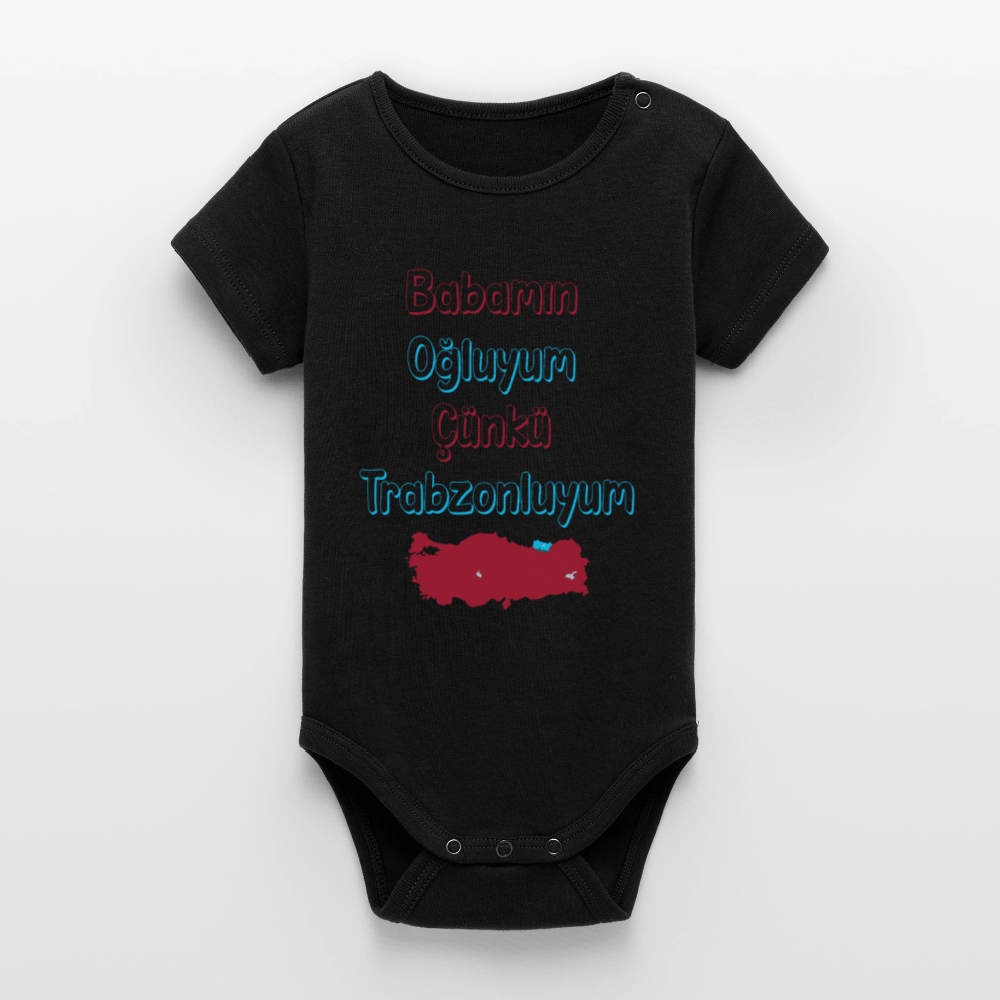 Babamın Oğluyum Çünkü Trabzonluyum - TorYıldız