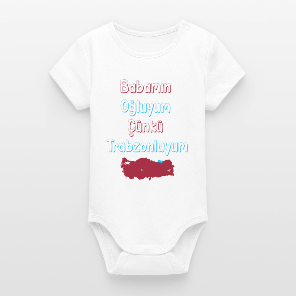 Babamın Oğluyum Çünkü Trabzonluyum - TorYıldız