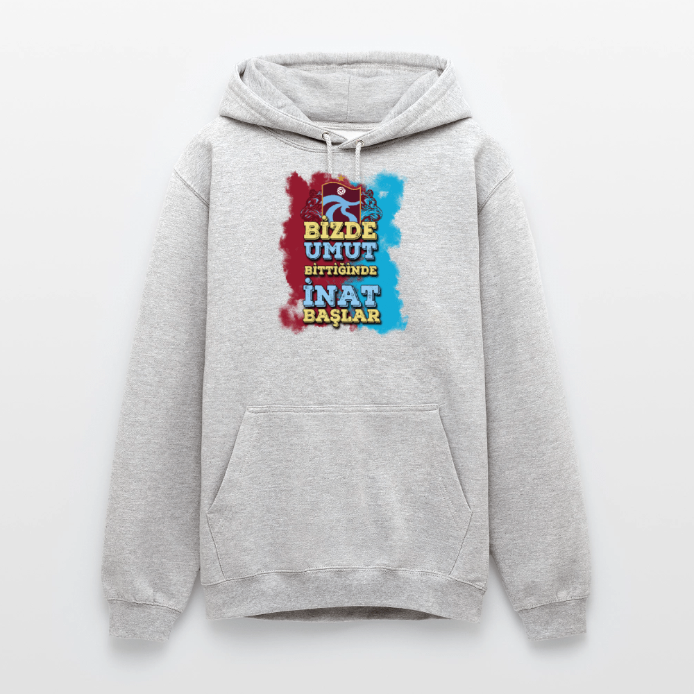 Bizde Umut Bittiğinde - Unisex Hoodie - TorYıldız