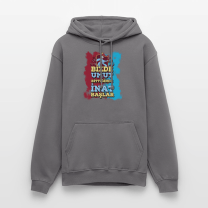 Bizde Umut Bittiğinde - Unisex Hoodie - TorYıldız