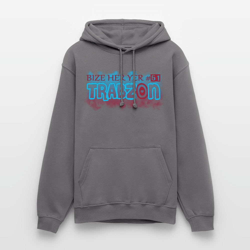 Bize Her Yer TRABZON - Unisex Hoodie - TorYıldız