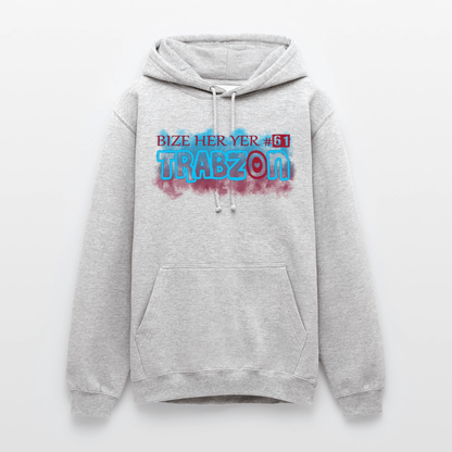Bize Her Yer TRABZON - Unisex Hoodie - TorYıldız