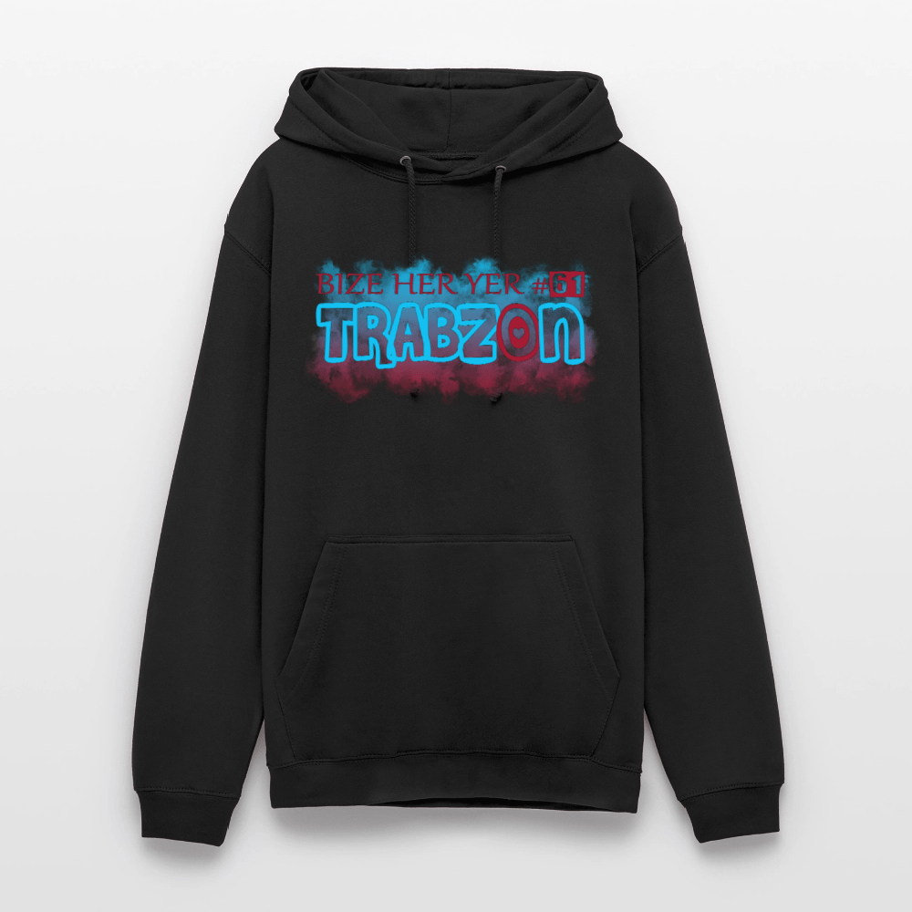 Bize Her Yer TRABZON - Unisex Hoodie - TorYıldız