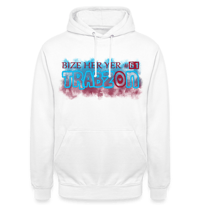 Bize Her Yer TRABZON - Unisex Hoodie - TorYıldız