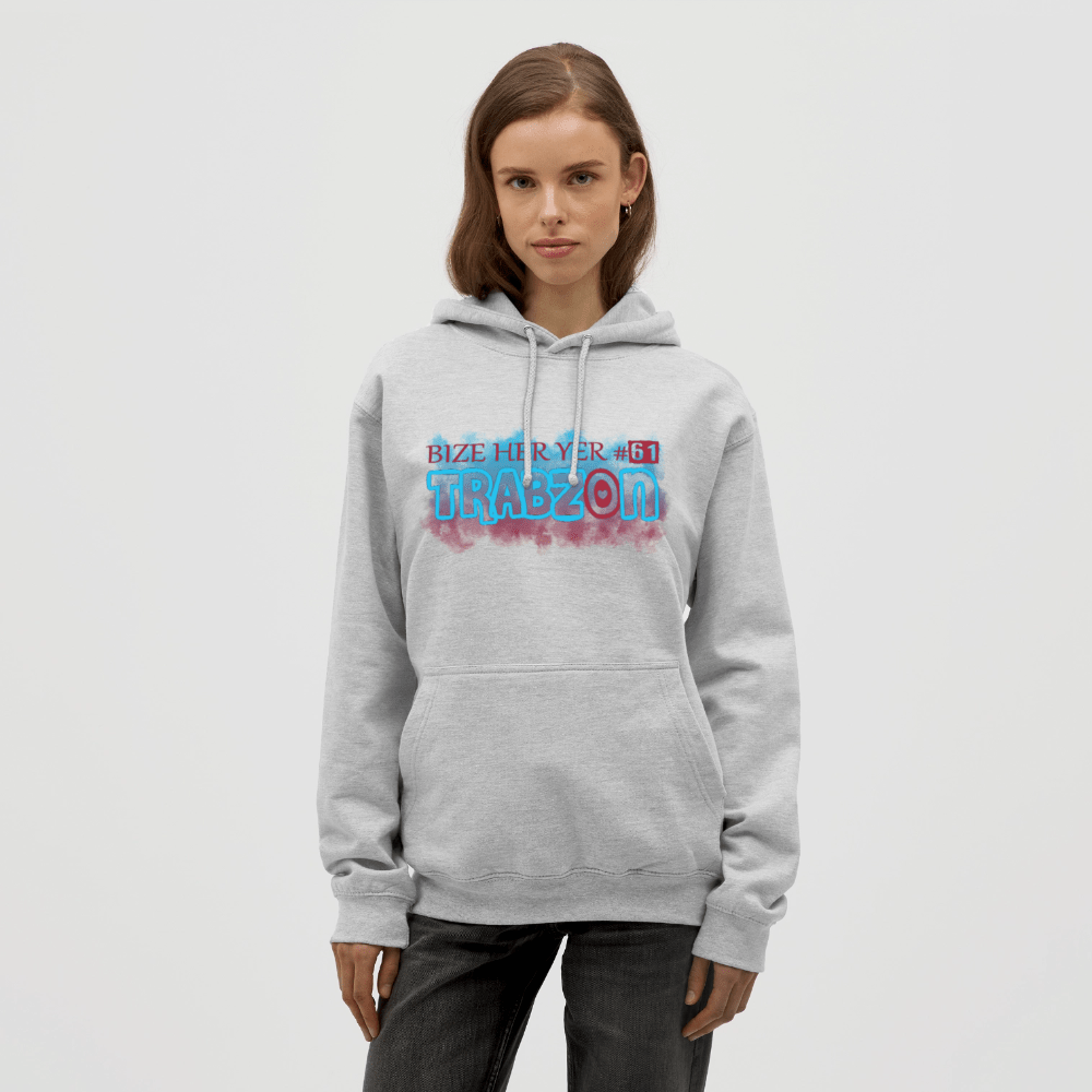 Bize Her Yer TRABZON - Unisex Hoodie - TorYıldız