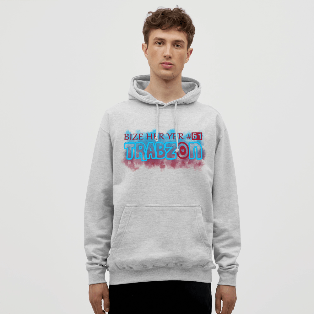 Bize Her Yer TRABZON - Unisex Hoodie - TorYıldız