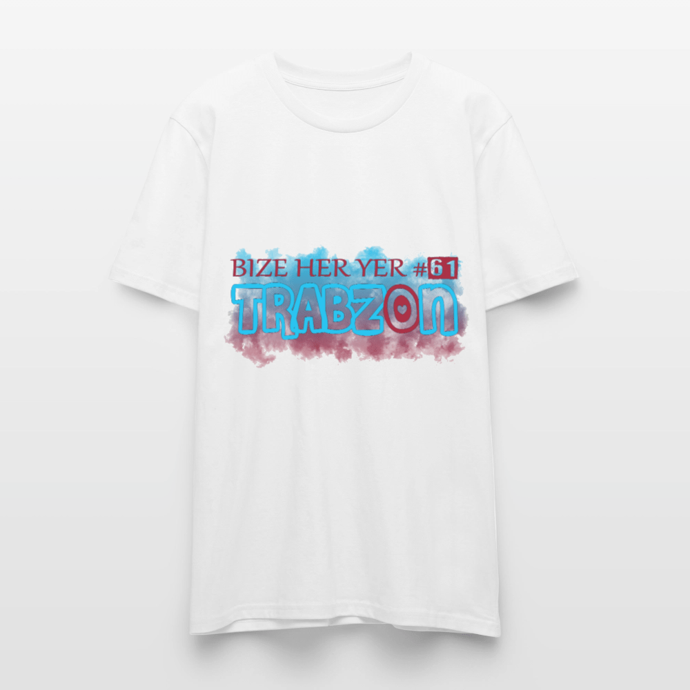 Bize Her Yer Trabzon - Unisex T-Shirt - TorYıldız