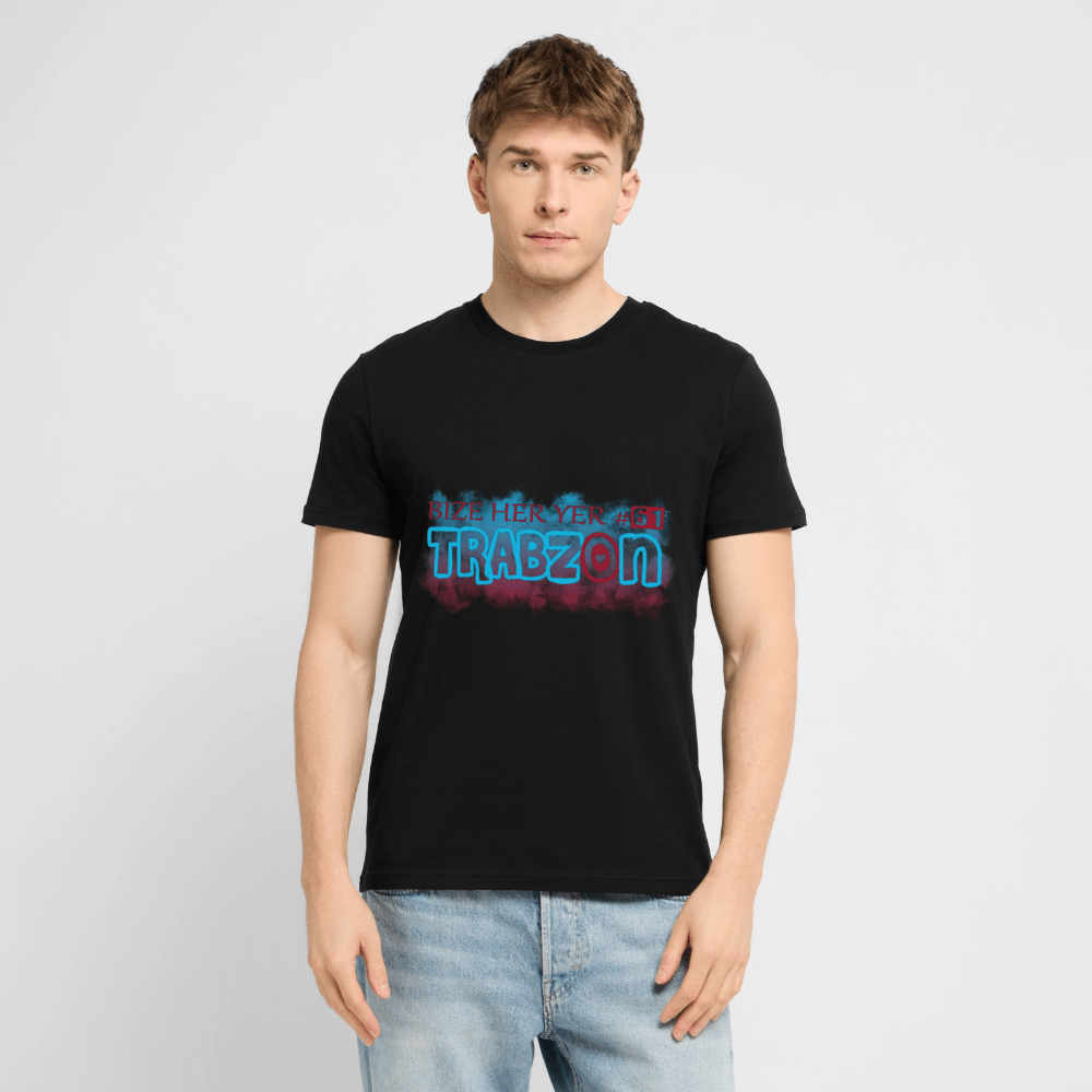 Bize Her Yer Trabzon - Unisex T-Shirt - TorYıldız