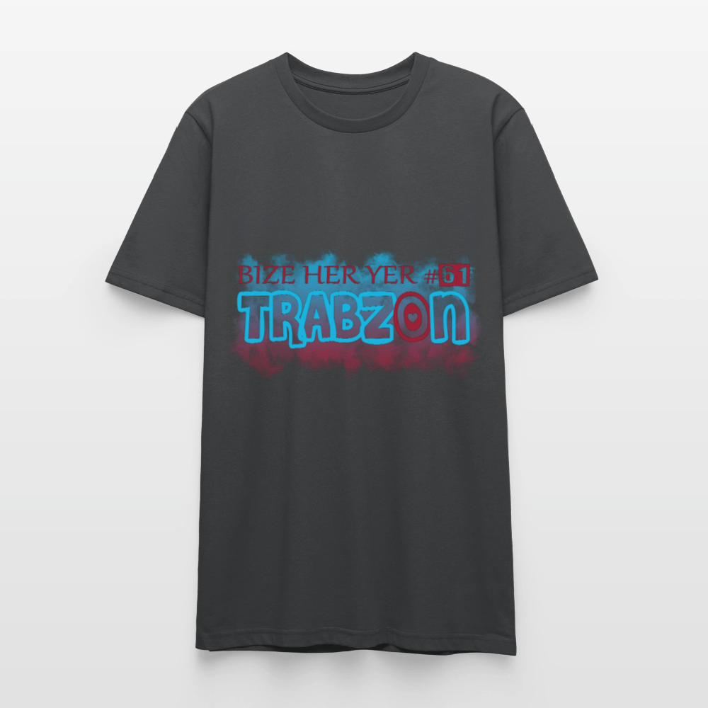 Bize Her Yer Trabzon - Unisex T-Shirt - TorYıldız
