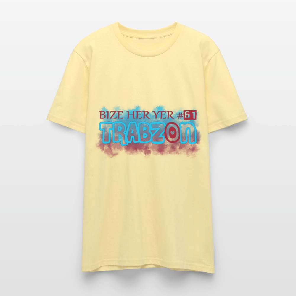 Bize Her Yer Trabzon - Unisex T-Shirt - TorYıldız