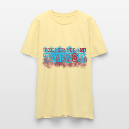 Bize Her Yer Trabzon - Unisex T-Shirt - TorYıldız