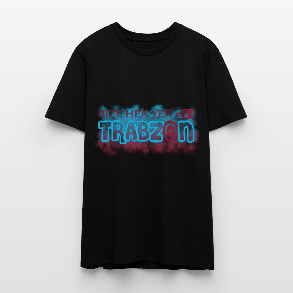Bize Her Yer Trabzon - Unisex T-Shirt - TorYıldız