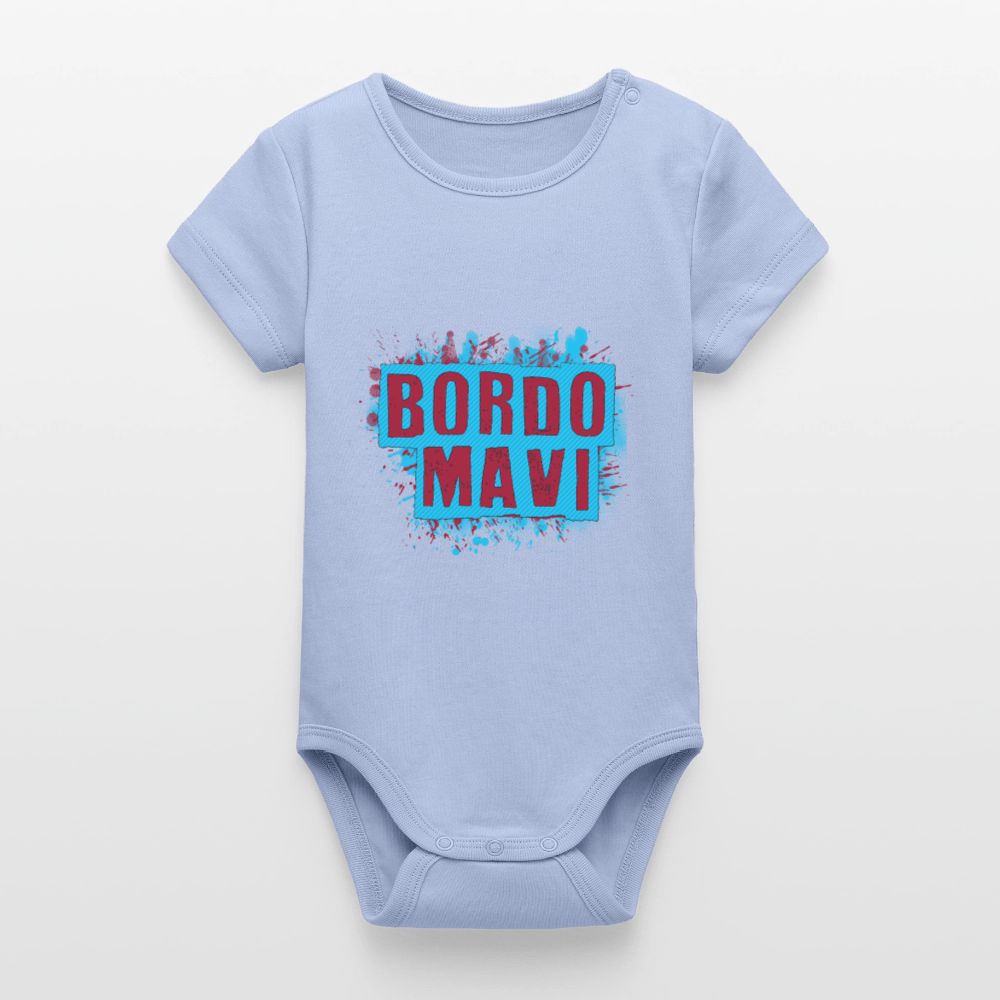 Bordo Mavi - Body - TorYıldız