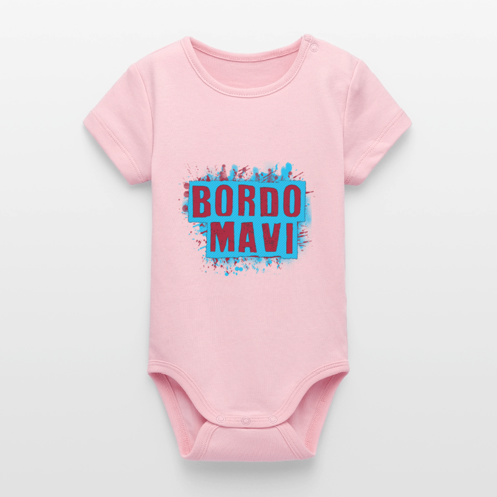 Bordo Mavi - Body - TorYıldız