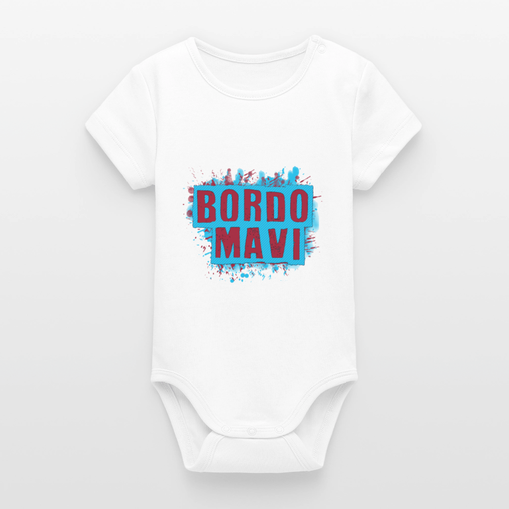 Bordo Mavi - Body - TorYıldız