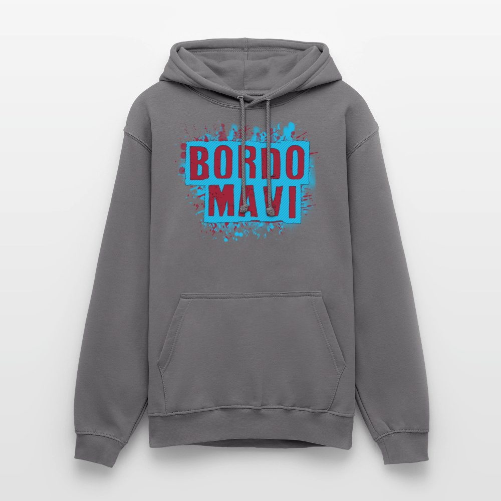 Bordo Mavi - Unisex Hoodie - TorYıldız