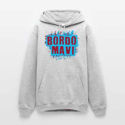 Bordo Mavi - Unisex Hoodie - TorYıldız