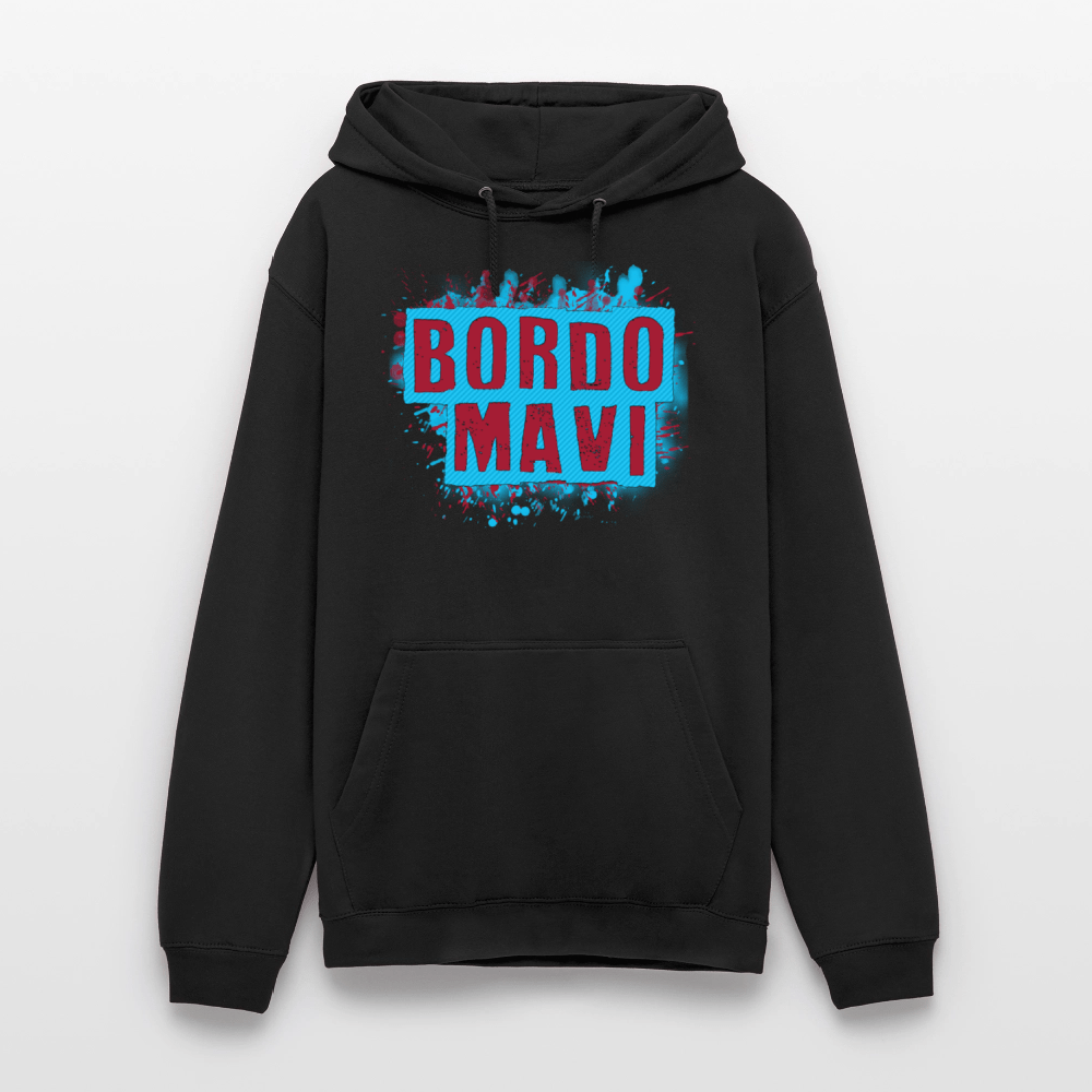 Bordo Mavi - Unisex Hoodie - TorYıldız