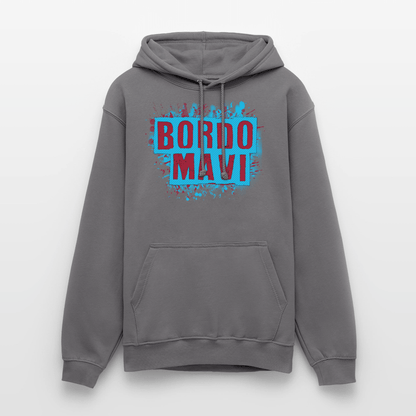 Bordo Mavi - Unisex Hoodie - TorYıldız