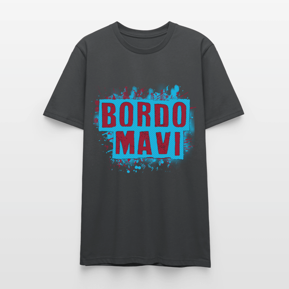 Bordo Mavi - Unisex T-Shirt - TorYıldız