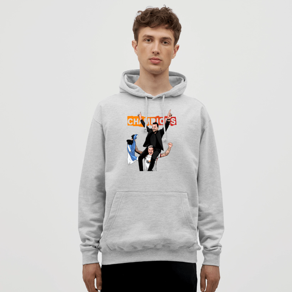 CHAMPIONS - Unisex Hoodie - TorYıldız