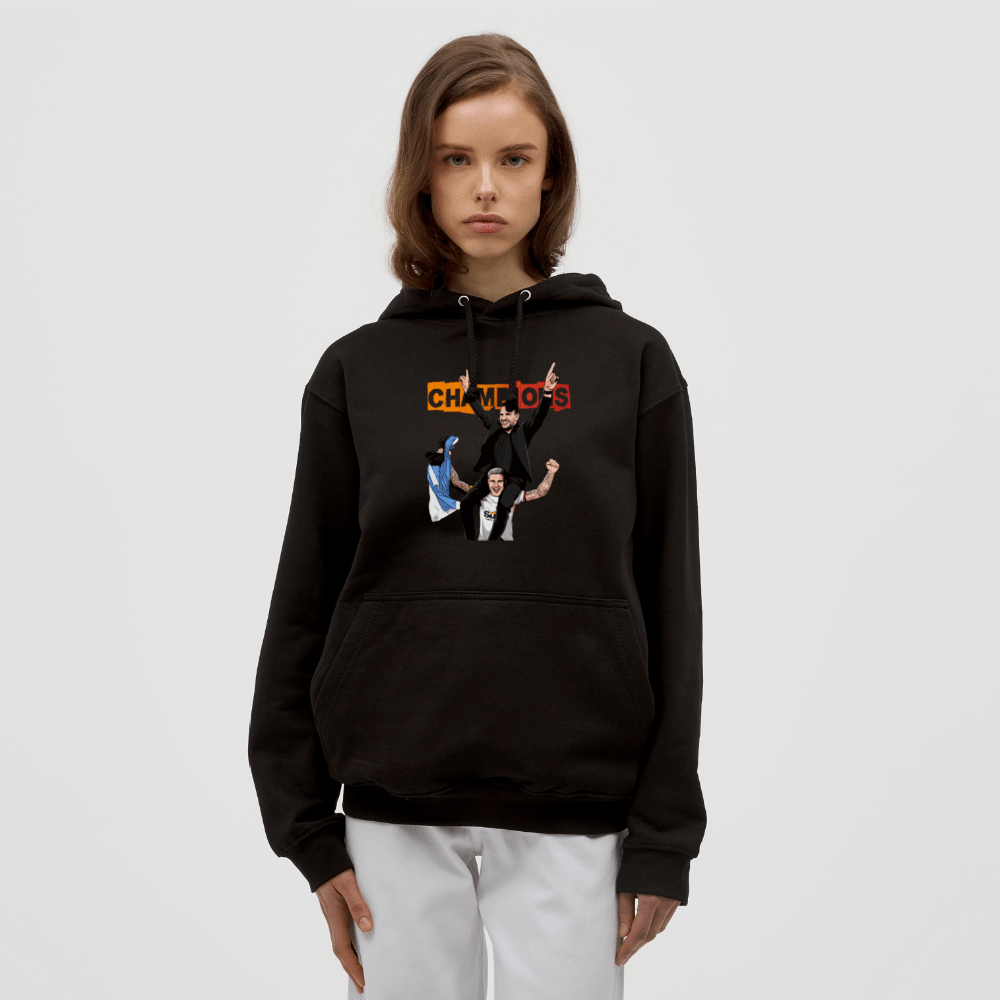 CHAMPIONS - Unisex Hoodie - TorYıldız