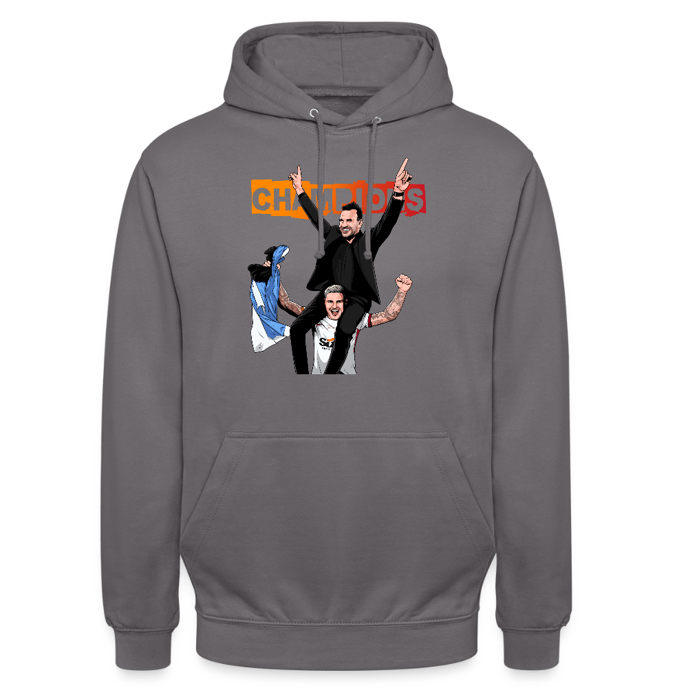 CHAMPIONS - Unisex Hoodie - TorYıldız