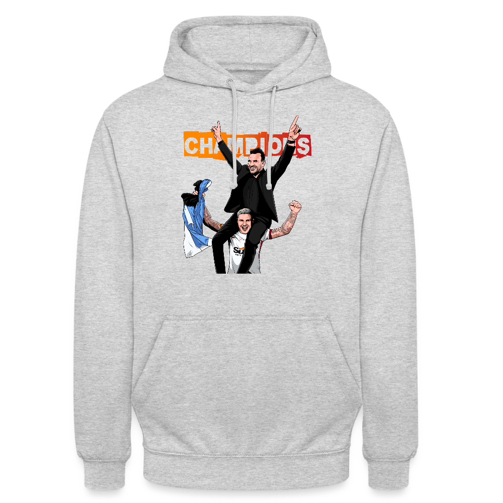 CHAMPIONS - Unisex Hoodie - TorYıldız