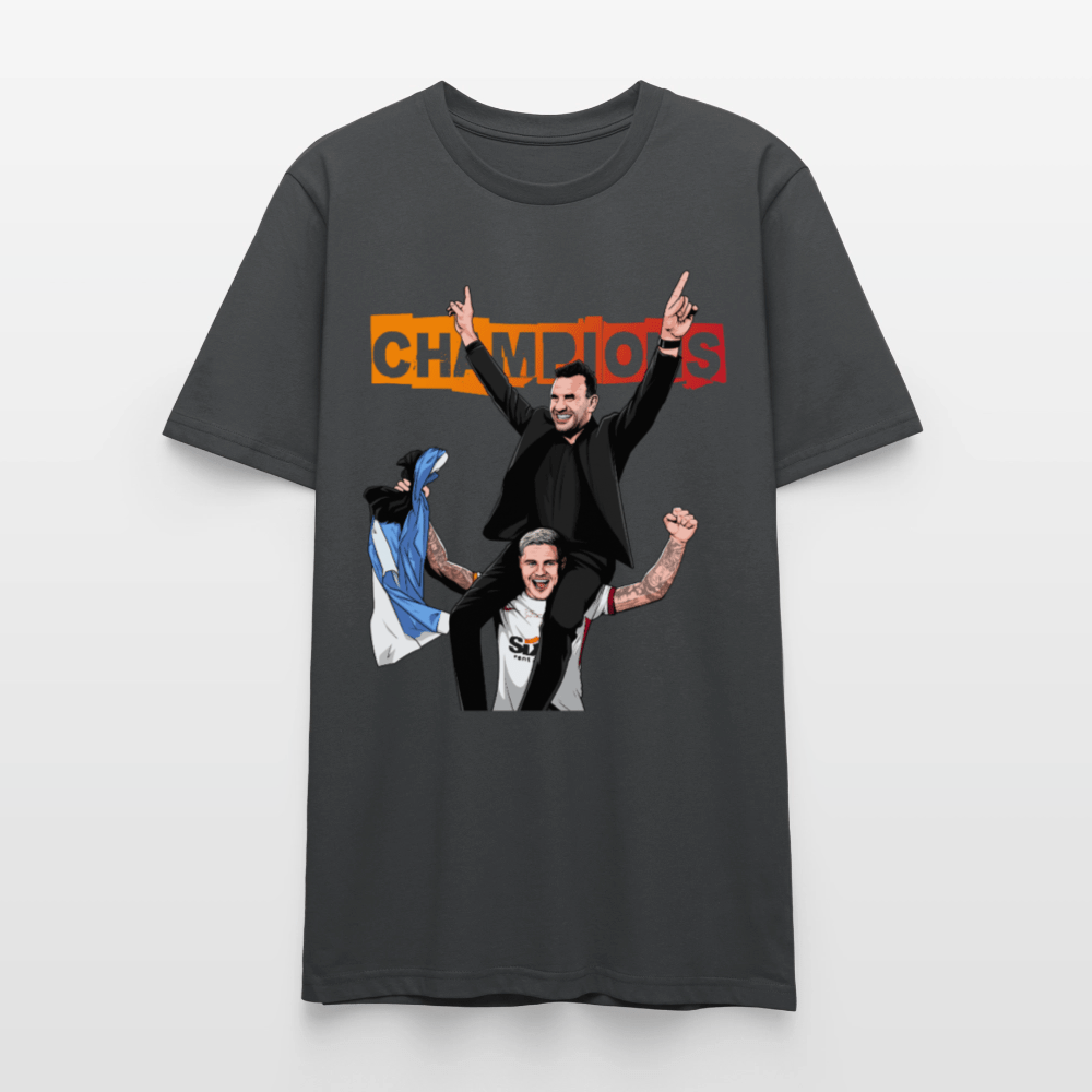 CHAMPIONS - Unisex T-Shirt - TorYıldız