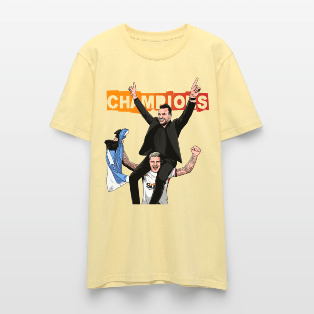 CHAMPIONS - Unisex T-Shirt - TorYıldız
