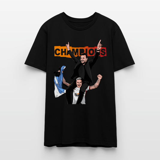 CHAMPIONS - Unisex T-Shirt - TorYıldız