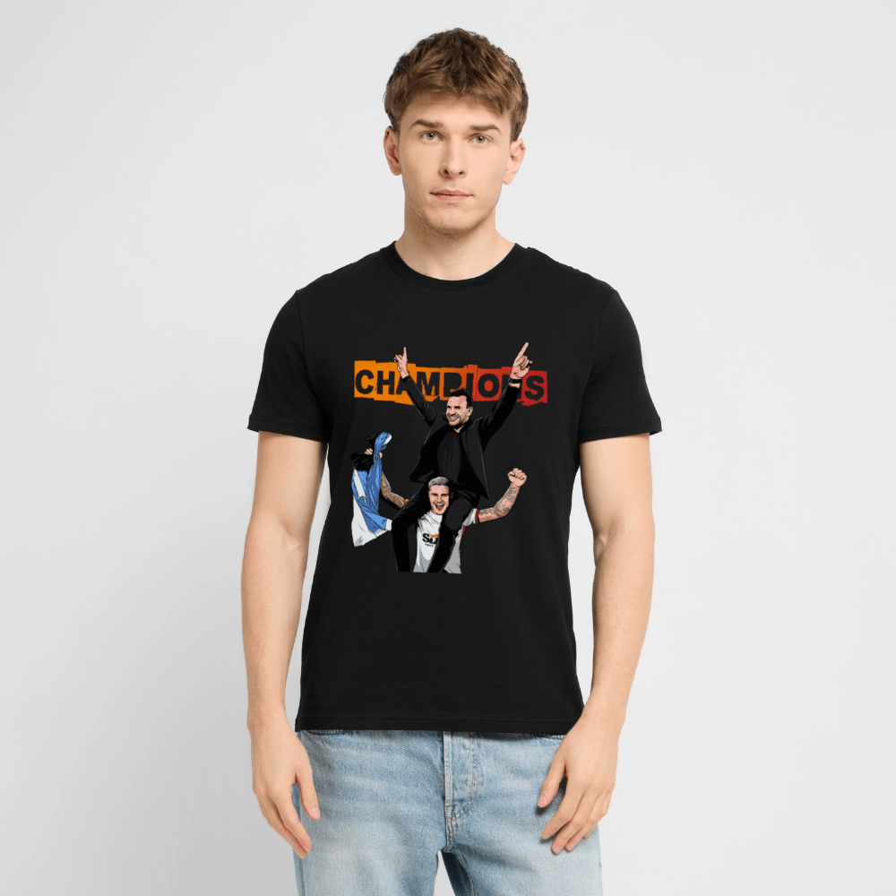 CHAMPIONS - Unisex T-Shirt - TorYıldız
