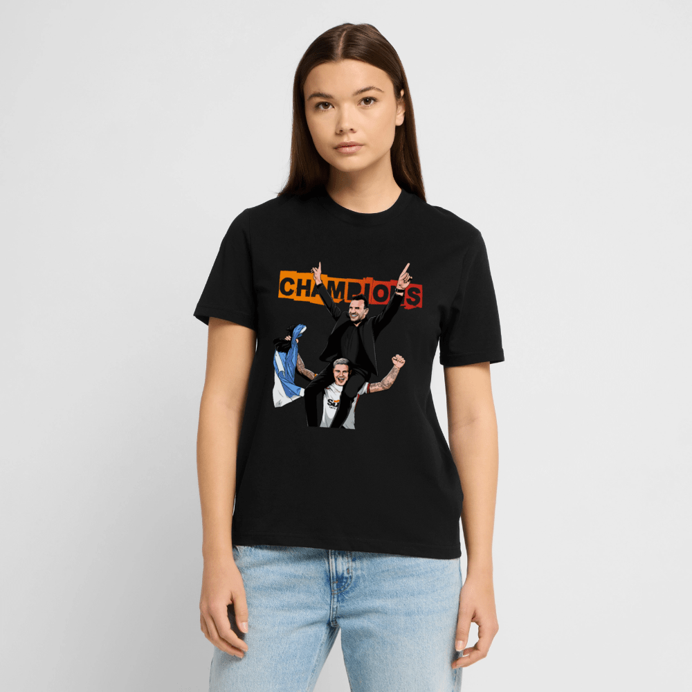 CHAMPIONS - Unisex T-Shirt - TorYıldız