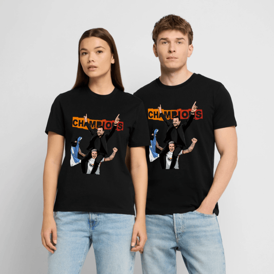 CHAMPIONS - Unisex T-Shirt - TorYıldız