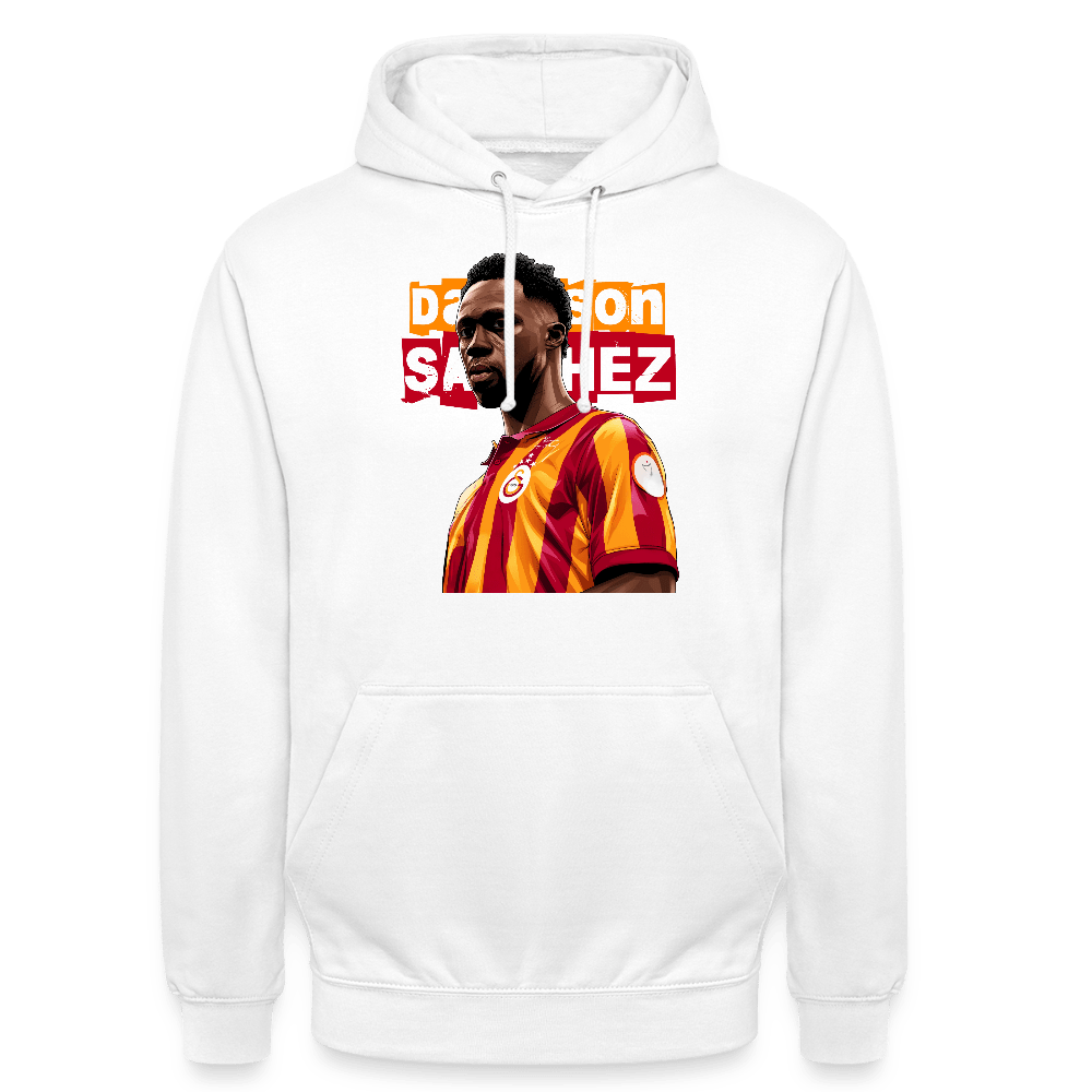 Davinson Sánchez - Unisex Hoodie - TorYıldız