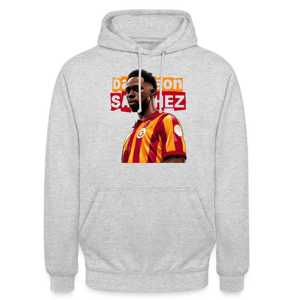 Davinson Sánchez - Unisex Hoodie - TorYıldız