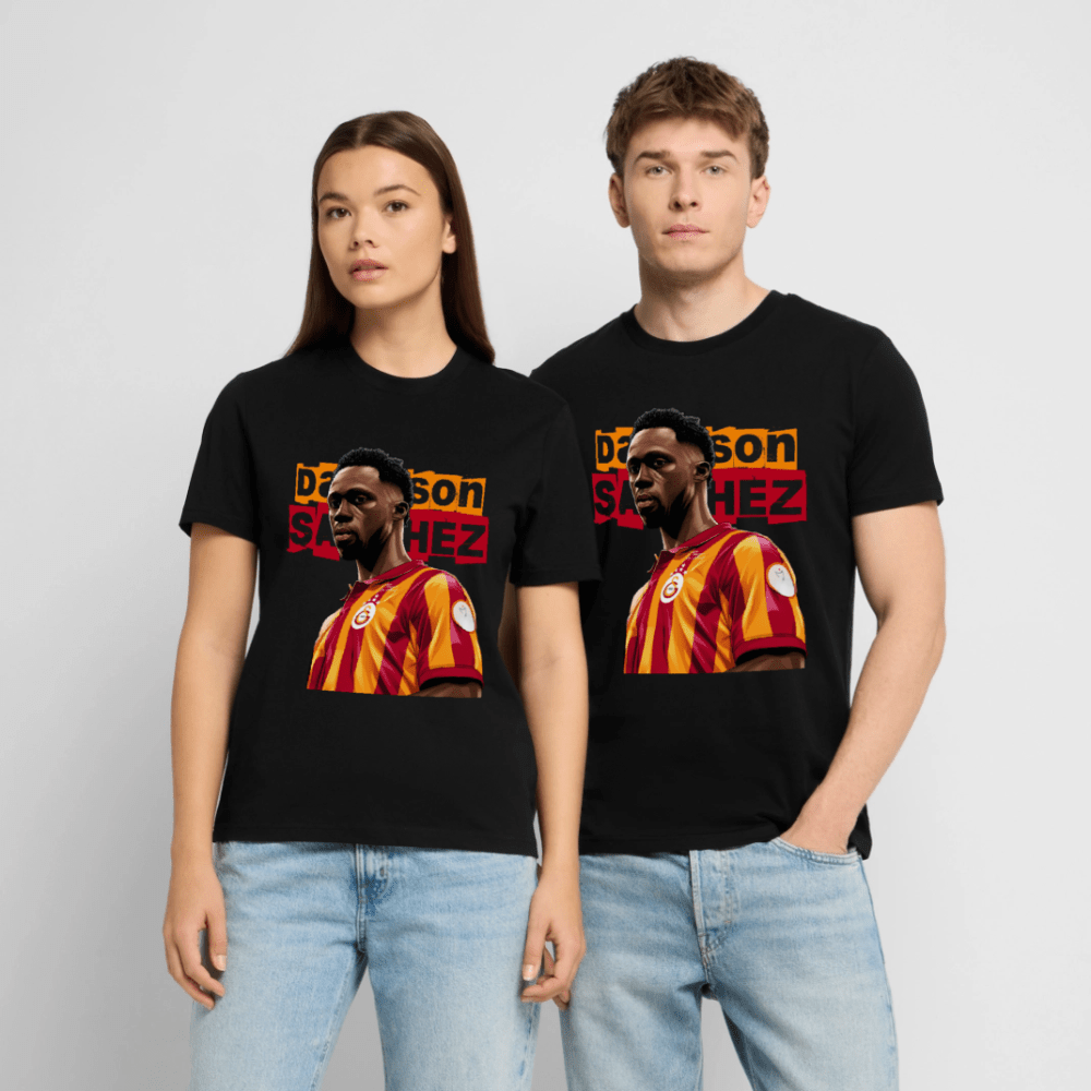 Davinson Sánchez - Unisex T-Shirt - TorYıldız
