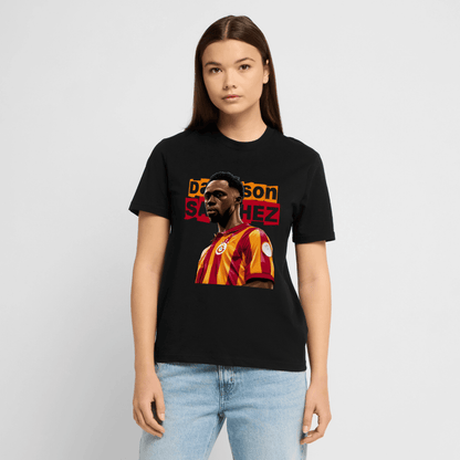 Davinson Sánchez - Unisex T-Shirt - TorYıldız