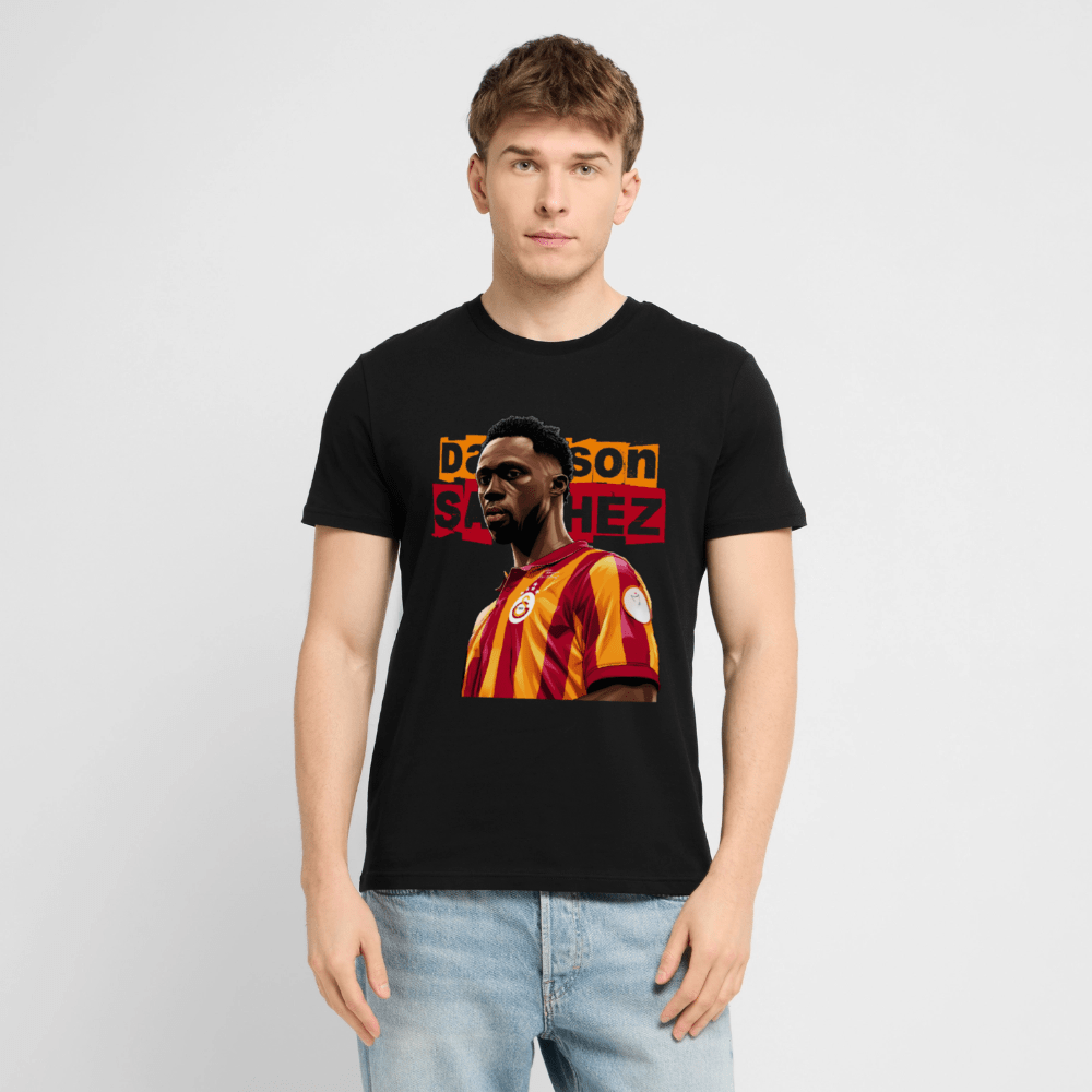 Davinson Sánchez - Unisex T-Shirt - TorYıldız