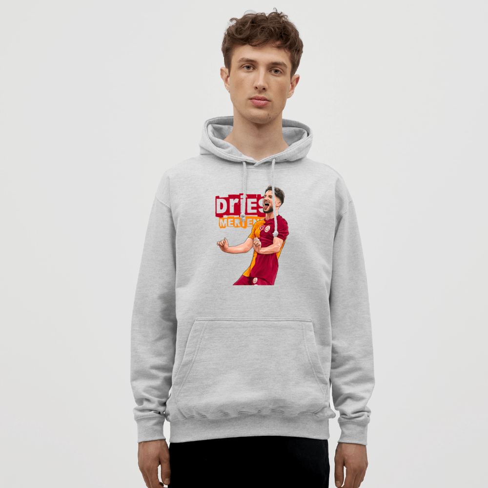 Dries Mertens - Unisex Hoodie - TorYıldız