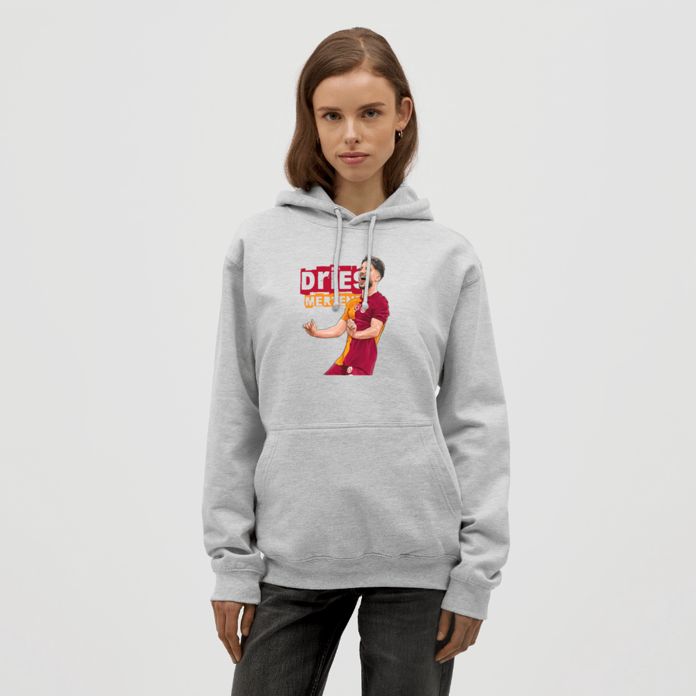 Dries Mertens - Unisex Hoodie - TorYıldız